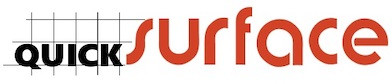 Quicksurface Logo Full