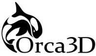 Orca3D Logo