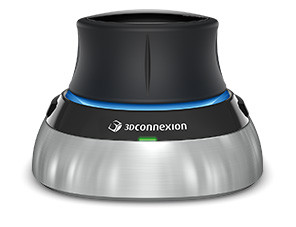 SpaceMouse Wireless 3dconnexion