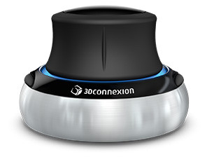 SpaceNavigator 3dconnexion
