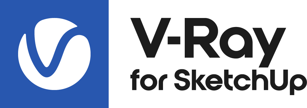 V-Ray for Sketchup Logo