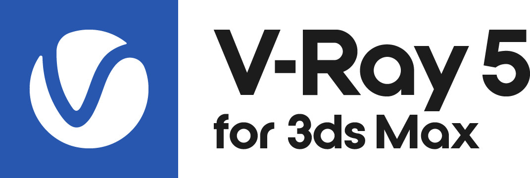 V-Ray 5 for 3ds max Logo