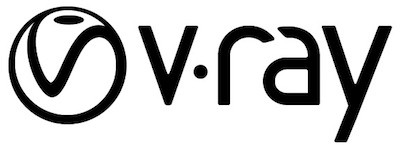 Chaosgroup V-Ray Logo