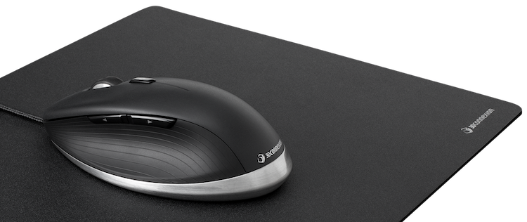 CadMouse mit MousePad